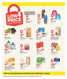 Longo's flyer week 32 Page 18