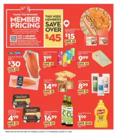 Longo's flyer week 32 Page 3