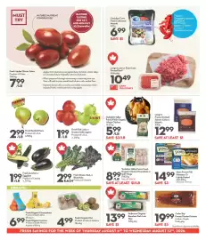 Longo's flyer week 32 Page 4