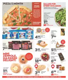 Longo's flyer week 32 Page 5