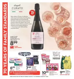 Longo's flyer week 32 Page 7