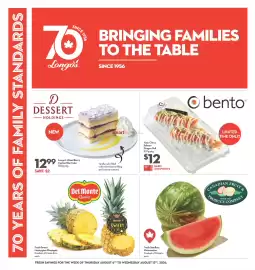 Longo's flyer week 32 Page 9