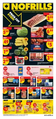 No Frills (valid until 12-08)