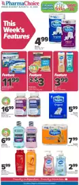PharmaChoice flyer week 32 Page 1