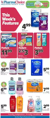 PharmaChoice (valid until 12-08)