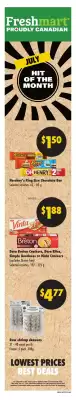 Shop Easy Foods flyer (valid until 12-08)