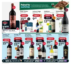 Sobeys flyer week 32 Page 3