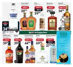 Sobeys flyer week 32 Page 4