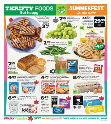 Thrifty Foods (valid until 12-08)