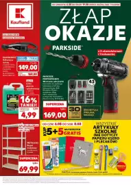 Kaufland gazetka Strona 1