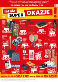 Kaufland gazetka Strona 9