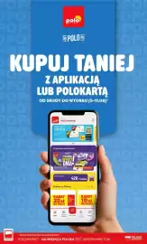 Polomarket gazetka tydzień 32 Strona 1
