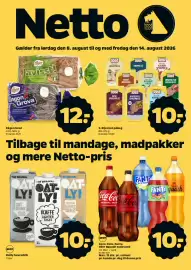 Netto tilbudsavis uge 32 Side 1