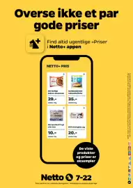 Netto tilbudsavis uge 32 Side 34