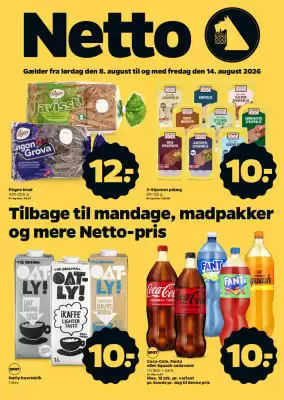 Netto tilbudsavis