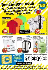 Catalog TEDI săptămâna 32 Pagină 1