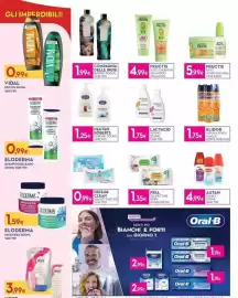 Volantino Proshop Pagina 2: Veet pure €3,99, FRESH&CLEAN SALVIETTINE €0,99