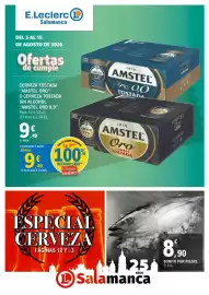 Catálogo E.Leclerc Página 1