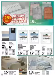 Catálogo E.Leclerc Página 22