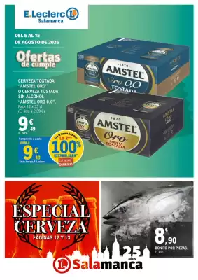 E.Leclerc (válido hasta el 15-08)