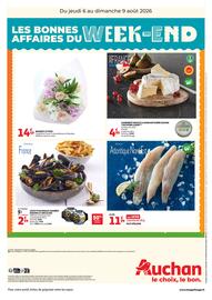 Catalogue Auchan | Les bons plans du week page 2