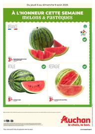Catalogue Auchan | À l'honneur cette semaine page 2