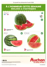Catalogue Auchan | À l'honneur cette semaine page 2