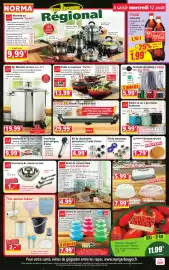 Catalogue Norma semaine 33 page 1