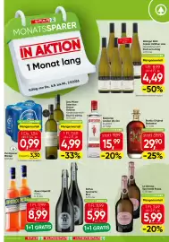Spar Flugblatt woche 32 Seite 13