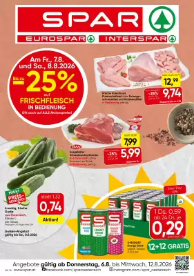 Spar (gültig bis 12-08)