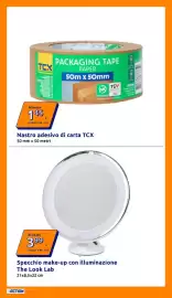 Volantino Action settimana 32 Pagina 19: Nastro adesivo di carta TCX €1,45