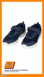 Volantino Action settimana 32 Pagina 7: Scarpe da ginnastica per bambini €5,95