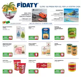 Volantino Esselunga | Raccolta Punti Fragola Pagina 1
