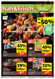 Nah&Frisch Flugblatt woche 33 Seite 1