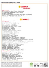 Volantino Conad | Etnico Pagina 16
