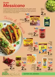 Volantino Conad | Etnico Pagina 10: Tortillas Old El Paso €3,08, Tortilla Chips Old El Paso senza glutine original €1,99