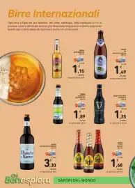 Volantino Conad | Etnico Pagina 14: Birra Draught Guinness €1,35, BIRRA COMPLLOT SESSION IPA €1,89