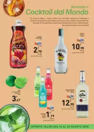 Volantino Conad | Etnico Pagina 15: MALIBU original €10,90, COCKTAIL LE COQ €1,19