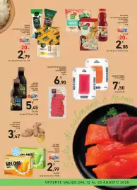 Volantino Conad | Etnico Pagina 5: ICE BAR MELONA €2,99, SNACK BIBIGO €2,79