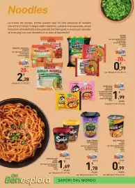 Volantino Conad | Etnico Pagina 6: Soba, Ramen Cup Noodles Oyakata €1,78, ChinEAT Ramen Noodles €2,28