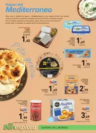 Volantino Conad | Etnico Pagina 8: Pastéis de NATA PRELI FUN €3,49, KIONAS HALLOUMI €2,79