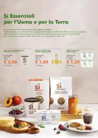Volantino NaturaSì Pagina 8: Gallette sottili di mais italiano, senza glutine Si Essenziali NaturaSi €1,59