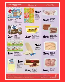 Folheto Miranda Supermercados Página 4