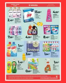 Folheto Miranda Supermercados Página 6