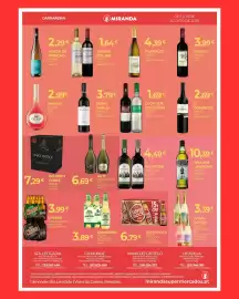 Folheto Miranda Supermercados Página 8