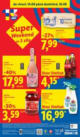 Catalog Lidl săptămâna 33 Pagină 88