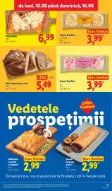 Catalog Lidl săptămâna 33 Pagină 11