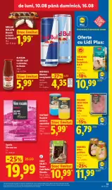 Catalog Lidl săptămâna 33 Pagină 13