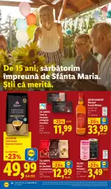 Catalog Lidl săptămâna 33 Pagină 14