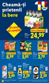 Catalog Lidl săptămâna 33 Pagină 16